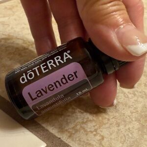 doTERRA Lavender Oil with Purple Label